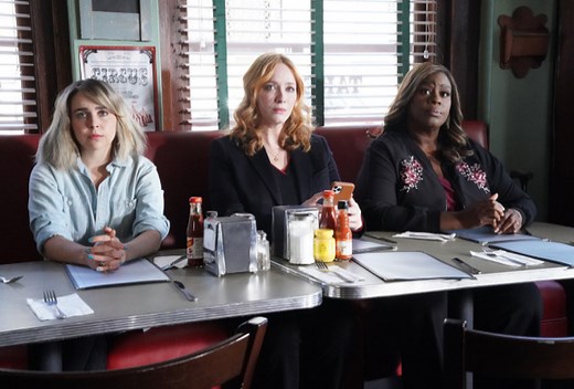 Good Girls Series Finale Recap: A Tiger Can't Change Her Stripes — Plus, Who Took The Fall And Landed Behind Bars? - TVLine