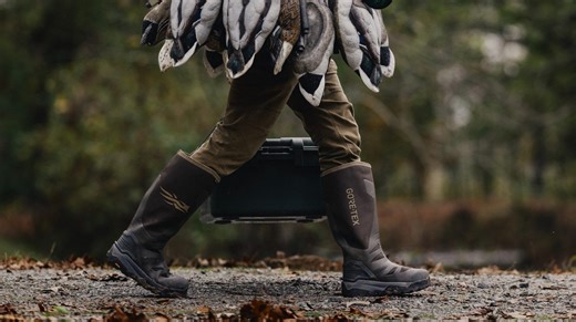 Sitka Has Officially Launched Its First Line Of Hunting Boots