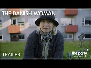 The Danish Woman (2025) | Benedikt Erlingsson | OFFICIAL TRAILER