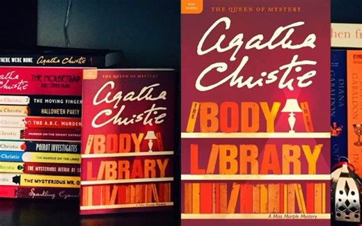 [Mystery, Detective] Agatha Christie - The Body In The Library (1942) 代找电子书