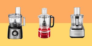 6 GHI tested food processors under £200