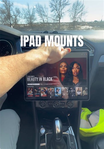 Carplay Magnetic Mounts: Easy iPad Mounts