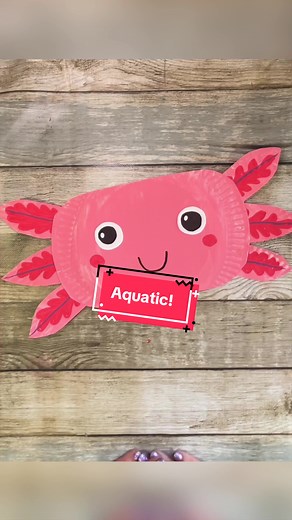 Paper Plate Crafts: 6 Aquatic Animal Ideas for Kids