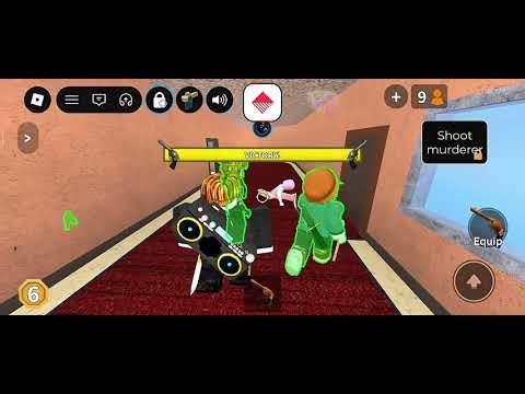 Mm2 script YARHM Aimbot, auto shot Murder etc