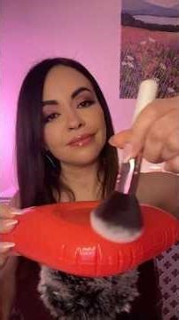 Inflatable Lip 💋💋 ASMR Trigger