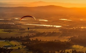Paragliding in Australia - The Best Locations for Tandem to Advanced