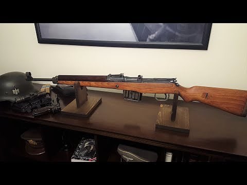 G43 Berlin Lubecker duv 1944 WWII Rifle