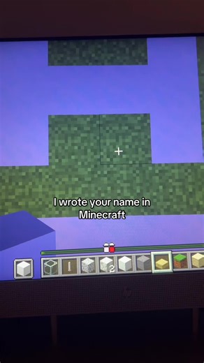 Writing Your Name in Minecraft: Fun Ideas and Tips