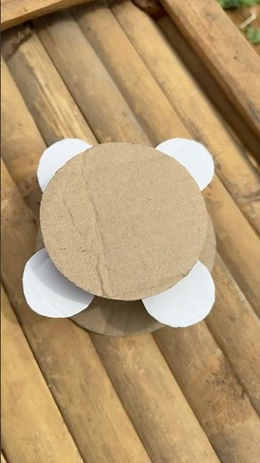 DIY Dining Table with Cardboard | Easy Craft for Home or School Project#cardboardcraft