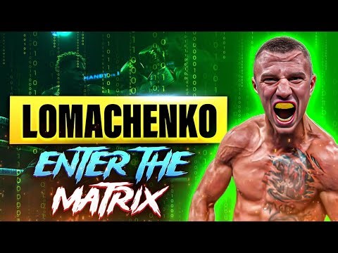 LOMACHENKO: How to Master Boxing – Enter The Matrix! । FightingDad