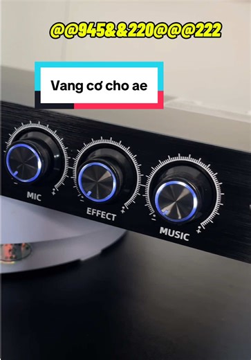 Vang Cơ Eva: Âm Thanh Chất Lượng Cho Karaoke Tại Nhà