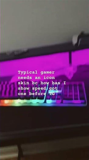 #edit #dance #memes #anime get typical gamer an icon skin @TypicalGamer