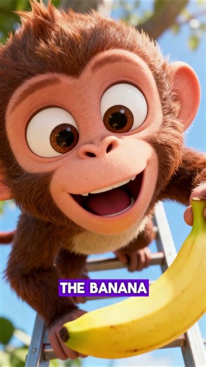 Don't Touch The Banana! The 5 Monkeys Experiment