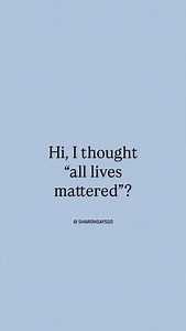Does all mean all, or…? Let me know, thanks. | Sharon McMahon
