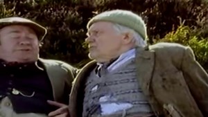 Last of the Summer Wine - S11/E1   Michael Aldridge ~ Bill Owen ~ Peter Sallis  ~ Thora Hird ~ Kathy