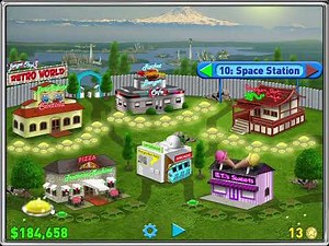 Burger Shop 3 v0.6.5b Gameplay part 13 (It's getting tougher)
