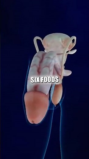 🔥6 Natural Foods That Boost Testosterone Fast #health