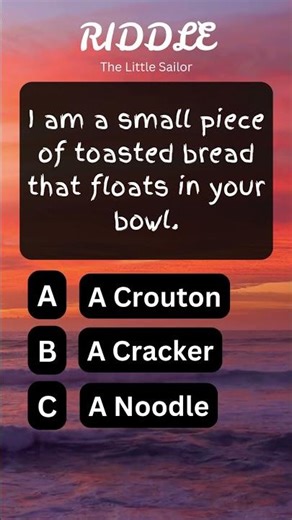 🔥What am I? #riddles