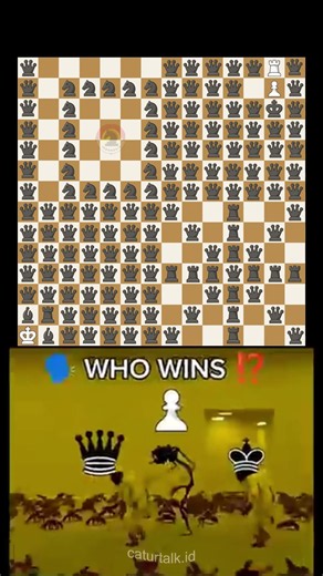 The most realistic chess position 💀
