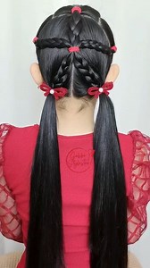 Tis' the season for great hair! ✨🎀 | Gabbi Stylestar