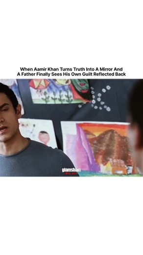 897K views · 19K reactions | When Nikumbh turns the truth into a mirror in Taare Zameen Par, forcing the father to finally see his own guilt. A heartbreaking, essential scene. #glamsham #taarezameenpar #aamirkhan #powerful #moviescene #parentingtruth #emotional {glamsham, taare zameen par, aamir khan, powerful, movie scene, parenting truth, emotional} | glamsham.com | Facebook
