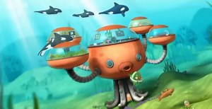 The Octonauts The Octonauts S01 E007 – The Orcas