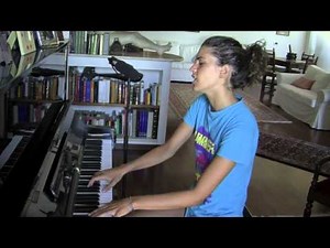 "Perfect Day" LUCREZIA (LUCRETILE) ( Lou Reed 1972 ) COVER