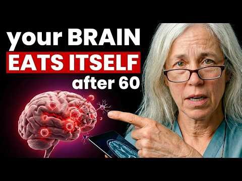 After 60, Your Brain Eats Itself 3X Faster — Here's the 1 Food That Stops It