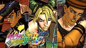 New characters announced for JoJo's Bizarre Adventure: All-Star Battle R!