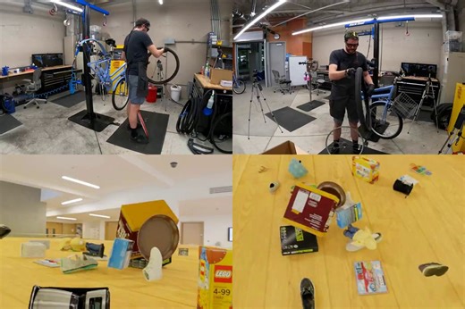 🤖 One predictive backbone, three distinct tasks, consistent gains: a strong signal that investing in reusable world models is the right abstraction for robot learning. Toyota Research just ran the same idea three different ways—and it worked each time. Using our NVIDIA Cosmos Predict 2–style world models, they hit SOTA with dynamic view synthesis, teleop data augmentation (even up against MimicGen as an upper bound), and navigation world models. 🙌 📚 https://arxiv.org/pdf/2601.16982: dynamic v