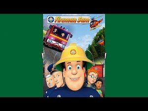 Fireman Sam (2005) Theme Song (V1) (عربى/Arabic)