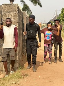 Security plan work | De Real potencial