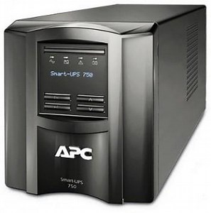 APC SMART-UPS 750VA LCD 230V WITH...
