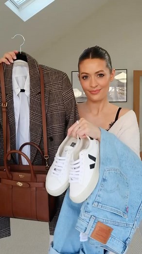 Zara Streetstyle · Women Outfits on Instagram: "This look 🤎 yes or no? @modelmouth"