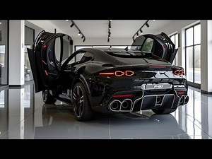 Finally Revealed! 2026 Ferrari F-80 SUV – The Super SUV of the Future! 🐎