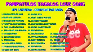 Nyt Lumenda Nonstop Compilation "Pamparelax Pampatulog". | Pinoy Music Lover