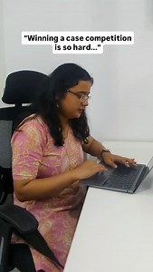 Case competitions will become a smooth journey with: 💯 The right presentation frameworks 👨‍🎓 Winners experiences and tips 👨‍🏫 Guidance from mentors and their winning ppts And a confident team! Save this guide and let us know which competition prep you need to ace! ( Case competition, winners interviews, business plan, summary round, case study, mba competition, cat exam, mentorship program, how to win case competition) #casestudy #winners #hackathon #competition #guide #marketing #business 