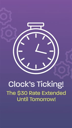 ⏱️ This is your last chance to save $100 on PACK EXPO East 2026! Experience live demos, explore packaging and processing innovations firsthand and gain expert insights you can only get on the show floor. Join 500 exhibitors in Philly and set yourself up for success in 2026! Register before the rate jumps at midnight Friday: https://www.packexpoeast.com/register-now | PACK EXPO