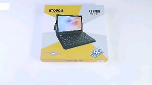 Brand 》Atouch X19 Pro CONDITION 》New 9-10.9 inches SCREEN SIZE Android OPERATING SYSTEM 8 GB》 RAM 256 GB 》STORAGE IPS LCD DISPLAY TYPE 800 x 1280 RESOLUTION Dual SIM microSD up to 32GB CARD SLOT 5 MP 》MAIN CAMERA 2 Mp 》 SELFIE CAMERA BATTERY 》 10000 mAh | Ezymoon world TZ | Facebook