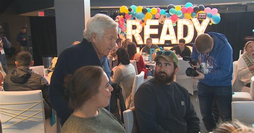 Operation Shower brings military families together with baby shower