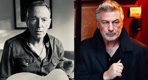 Alec Baldwin Has Thoughts To Share About Bruce Springsteen’s DUI Incident - Daily Soap Dish