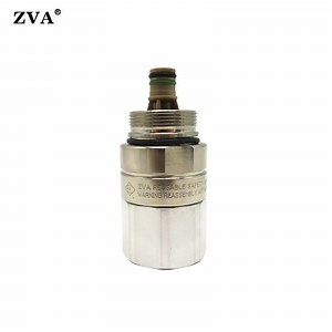 [Hot Item] Zva Vapour Recovery Coupling Part Coaxial Fuel Hose Breakaway Coupling Gasoline Breakaway