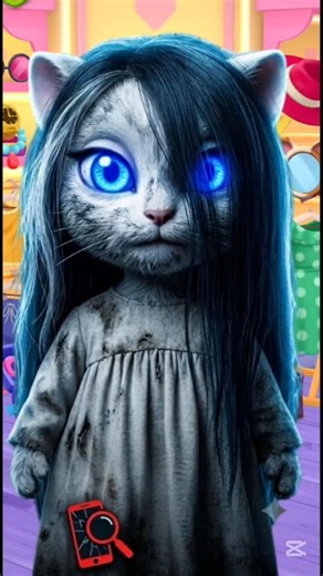 The Curse of Talking Angela: Creepy Gaming Creepypasta
