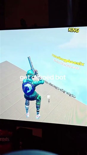 clipped bot #fortnite #fortniteoffline #fortnitefunny #gaming #fortnitemultiplayer #fortnitememes