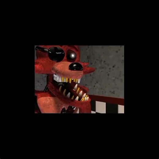 EDIT DE FOXY #fnaf #foxy