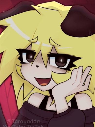 ! FLASH WARNING IM A STA-A-A-AR | meme animation . . insp: @POHOYOKO•||• 700k #viral #animation #fyp #memeanimation #trend