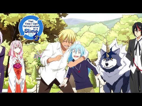 Veldora The... Human | That Time I Got Reincarnated as a Slime Season 2