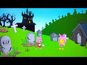 Fluttergirl brings Amy Rose back to life (GoAnimate | Vyond)