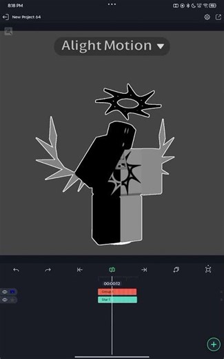 Animation test cuz I'm bored lol (Loop n ignore the song I was listening to-)