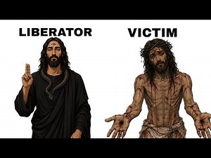 The Gnostic Jesus Vs The Church Jesus - Every Difference Explained